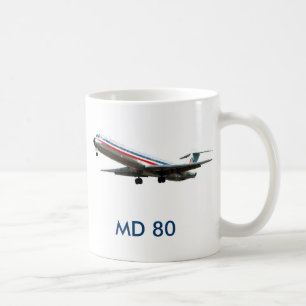 MD80.jpg CLEAN, MD 80 Coffee Mug