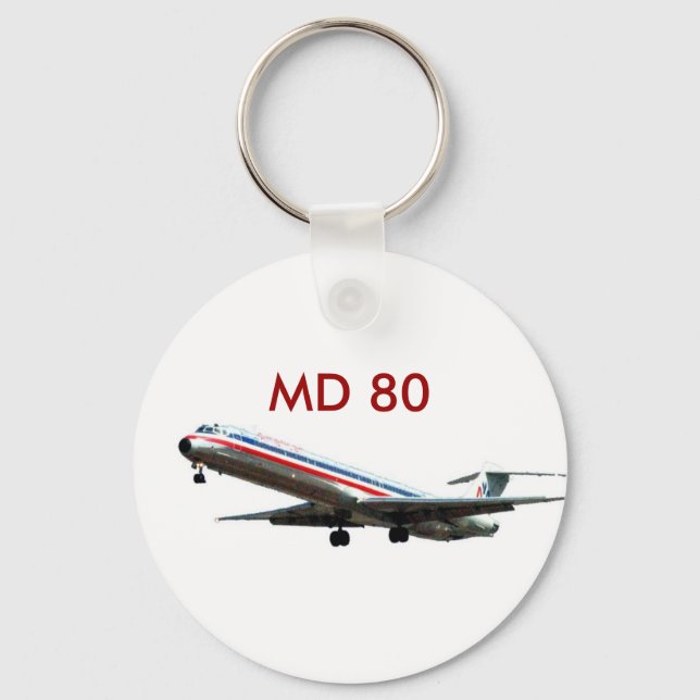 MD80.jpg CLEAN, MD 80 Key Ring (Front)