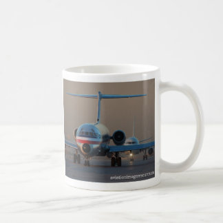 MD80 Taxi Mug