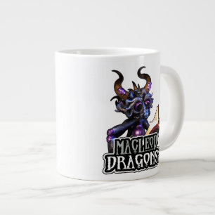 MD Blue Dragon 20oz. Jumbo Mug