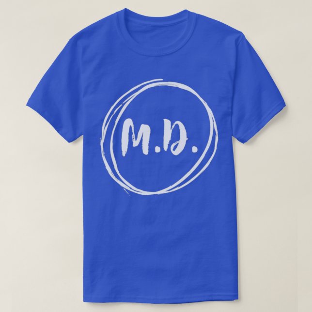 MD design 3 T-Shirt (Design Front)