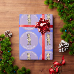 MD doctor Got bones? I’ve got solutions trauma Wrapping Paper