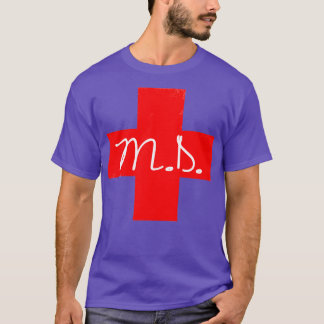 MD Medical Cross 1 T-Shirt