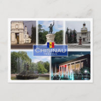 MD Moldova - Chisinau -