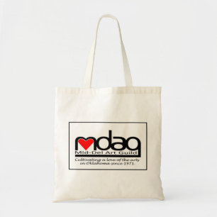 MDAG tote Bag
