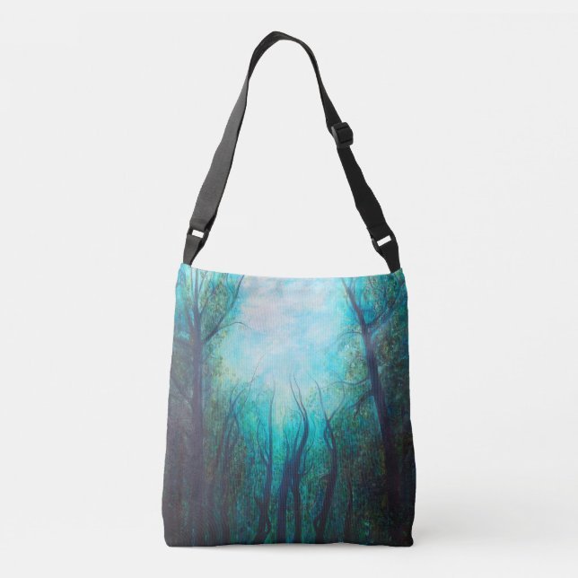 mdaltonart cross body bag (Back)