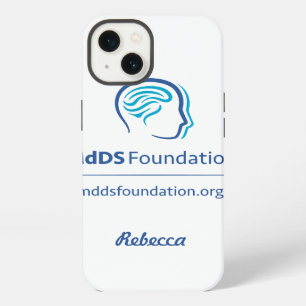 MdDS Awareness iPhone / iPad case