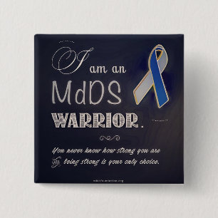 MdDS Warrior Button