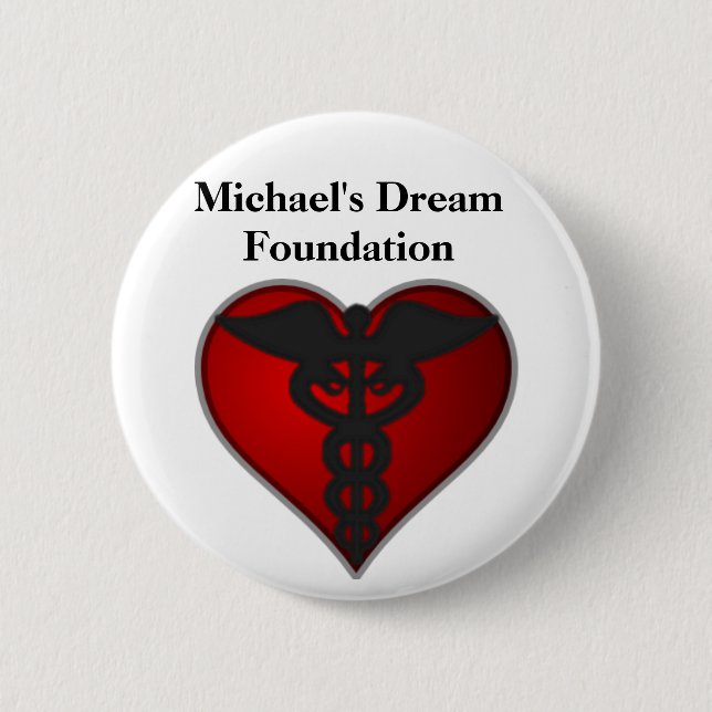 MDF Button (Front)