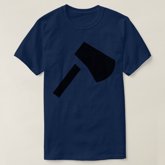 MDI Axe T-Shirt (Design Front)