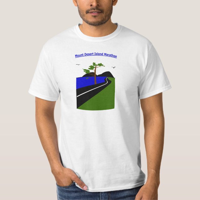 MDI Tree - Undated T-Shirt (Front)