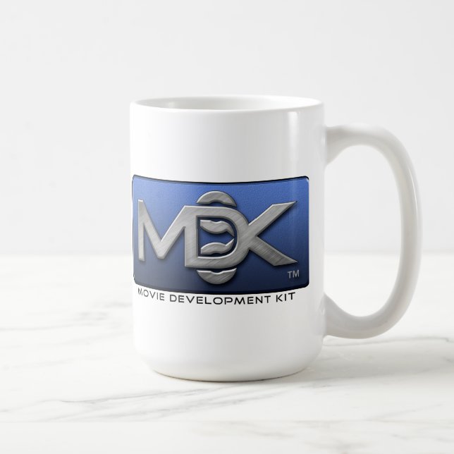MDK Mug (Right)