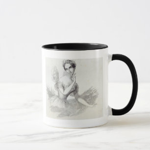Mdlle Lucile Grahn Mug
