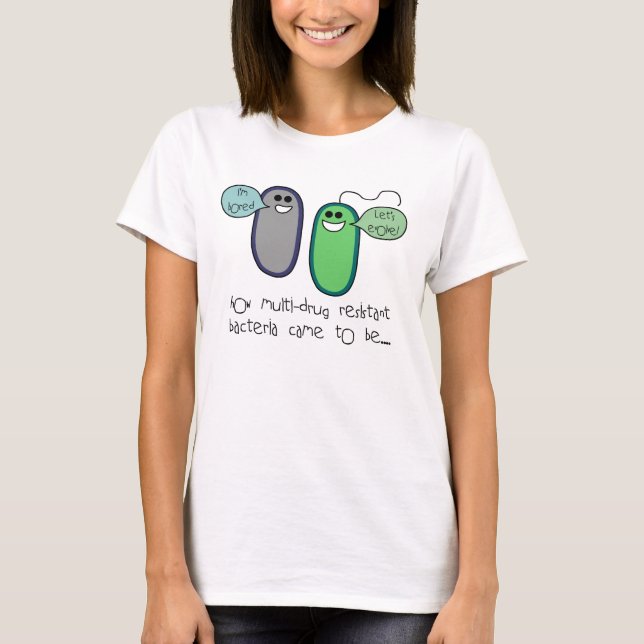 MDR tee (Front)