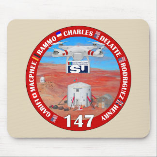 MDRS Crew 147 Mousepad