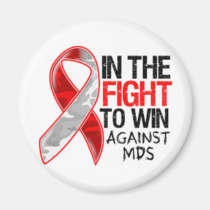 MDS - Fight To Win Magnet