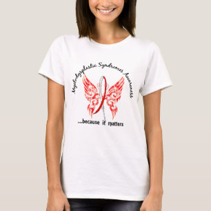 MDS Myelodysplastic Syndrome Awareness T-Shirt
