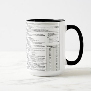 MDS on The Move MUG