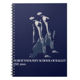 MDSB Ballet Corrections Notebook