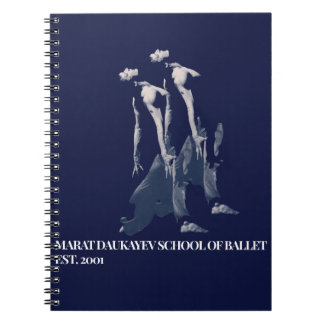 MDSB Ballet Corrections Notebook