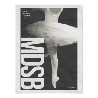 MDSB Dancer Poster