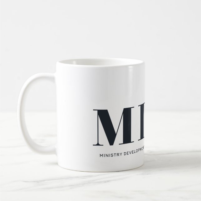 MDST Mug (Left)