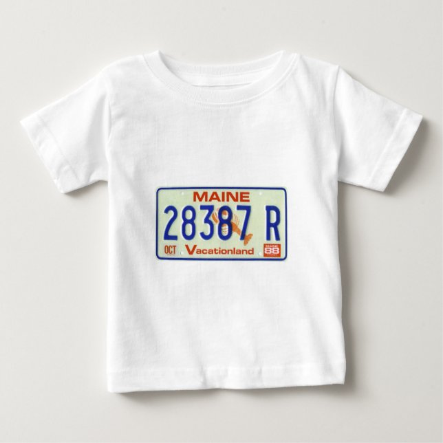ME88 BABY T-Shirt (Front)