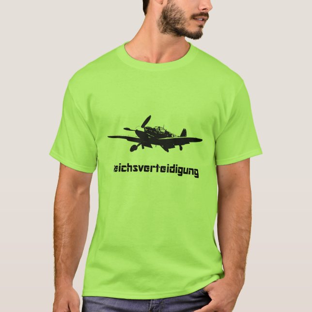 ME 109 Home Defence T-Shirt (Front)