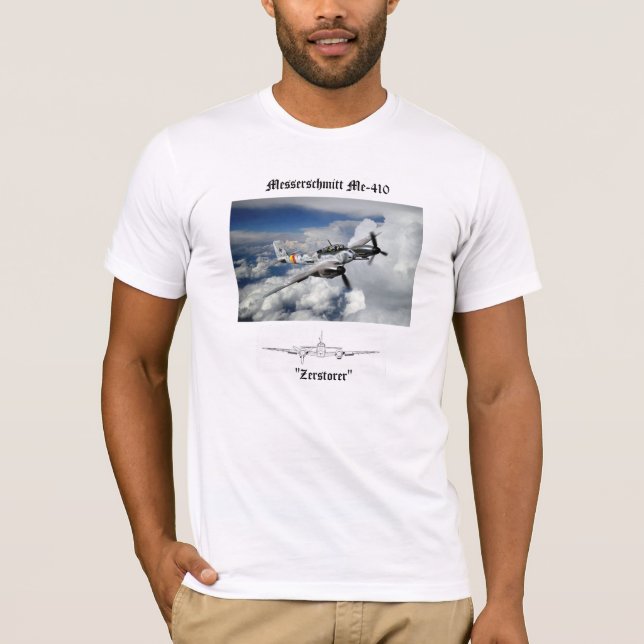 Me-410 T-Shirt (Front)