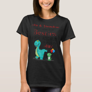 Me And Grandma Are More Than Besties She's My Alib T-Shirt