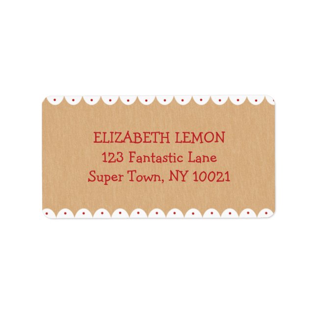 Me and My Cats Large Address Labels (Front)
