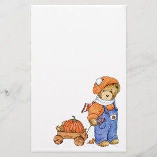 Me and My Wagon Stationery