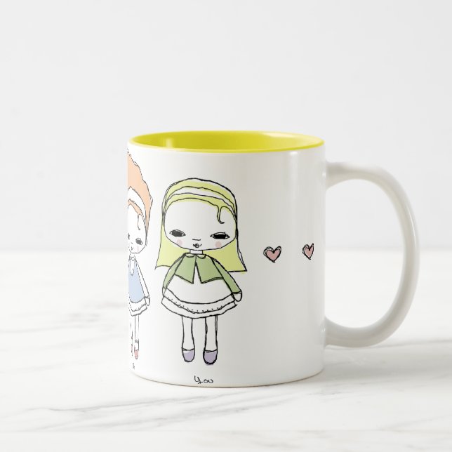 Me and You Mug (Right)