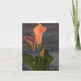 Me and You, Small, 4" x 5.6" Card