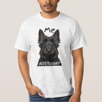 Me Attitude? Scottish Terrier