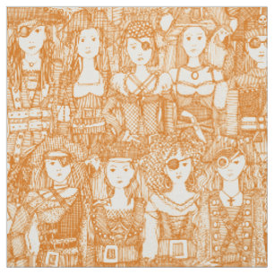 me beauties copper pearl fabric