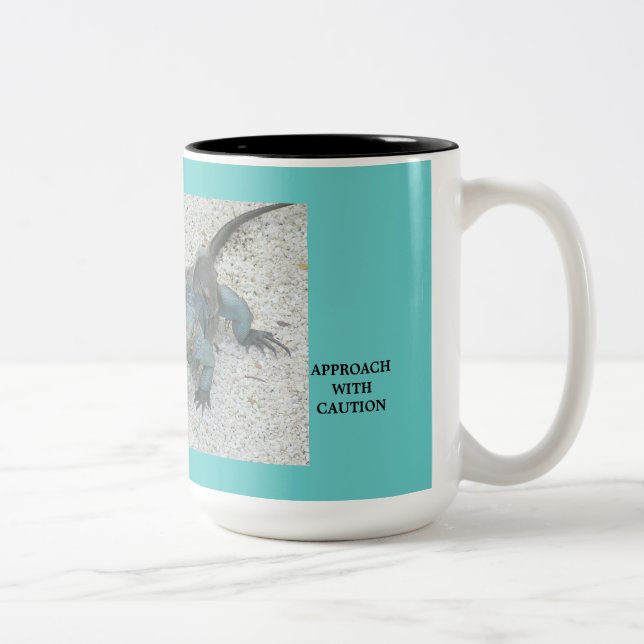 "ME--BEFORE COFFEE" HUMOROUS COFFEE MUG (Right)