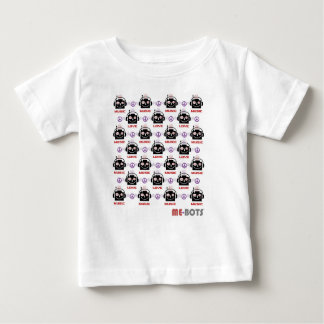 ME-BOTS Pattern T-Shirt