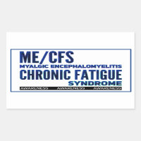 ME/CFS Chronic Fatigue Awareness Blues