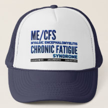 ME/CFS Chronic Fatigue Awareness Blues