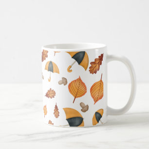 Me Core Essentials Cosy Autumn Umbrella Coffee Mug