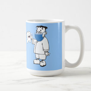 Me Dentist Coffee Mug