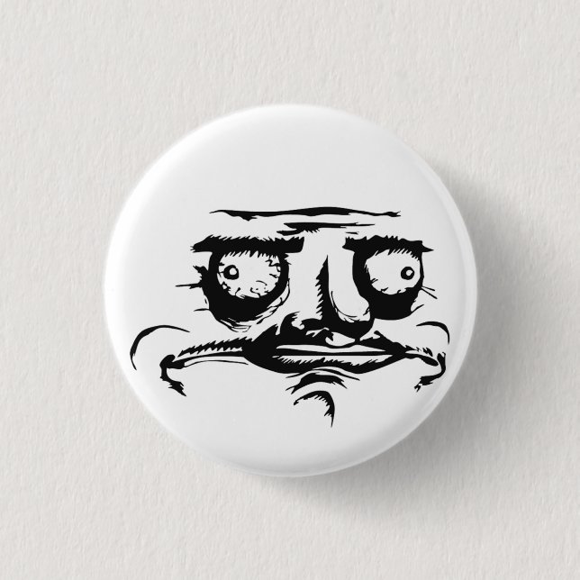 Me Gusta Button (Front)