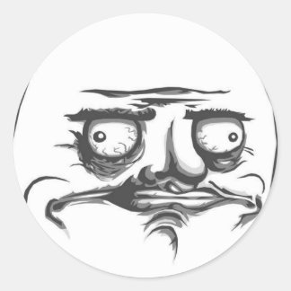 Me Gusta Dynamic Design Sticker