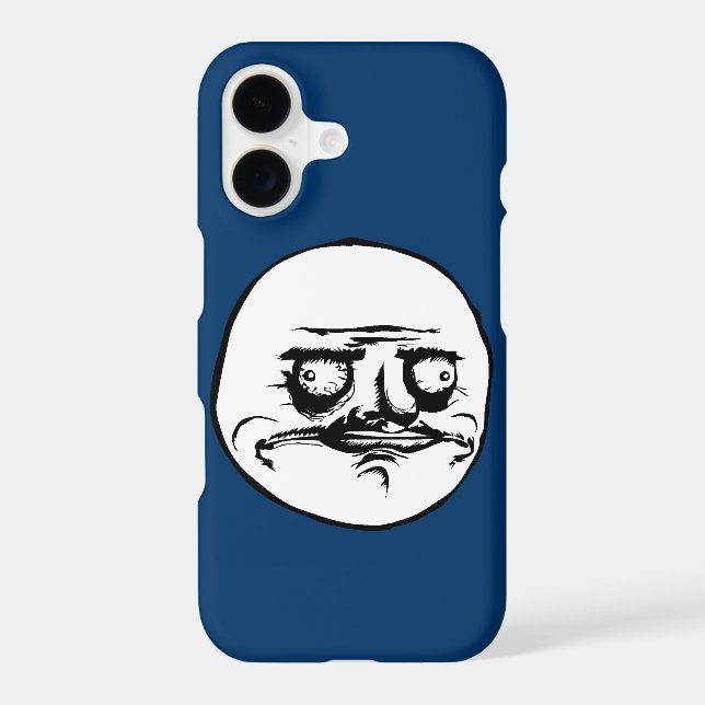 Me Gusta Face Meme (Back)