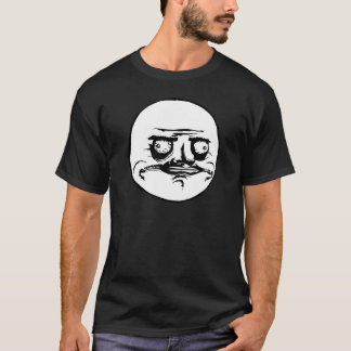 Me Gusta face T-Shirt