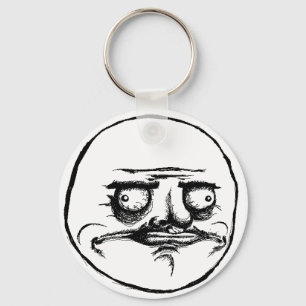 Me Gusta Key Ring
