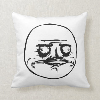 Me Gusta Meme Cushion
