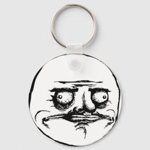 ME GUSTA-meme keychain