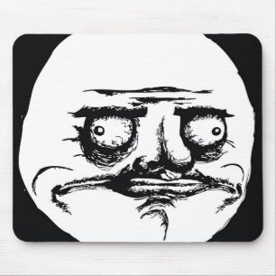 Me Gusta Mouse Pad